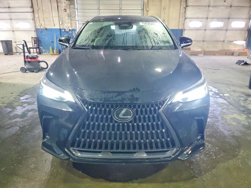 75638375 :رقم المزاد ، 2T2AGCEZ2RC055136 vin ، 2024 Lexus Nx 350 مزاد بيع