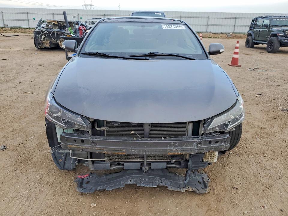 Продажа на аукционе авто 2015 Toyota Scion Tc, vin: JTKJF5C76FJ010648, номер лота: 75874065