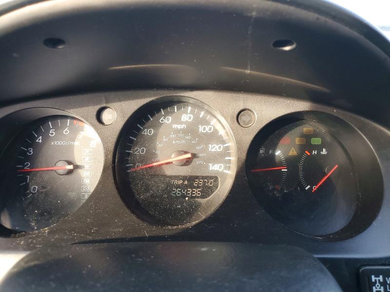77862095 :رقم المزاد ، 2HNYD18983H508467 vin ، 2003 Acura Mdx مزاد بيع