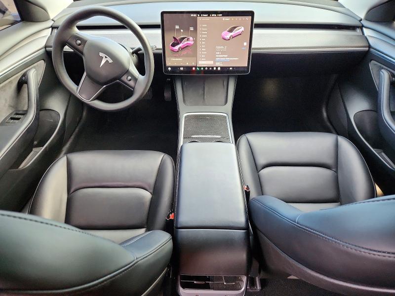 75468805 :رقم المزاد ، 5YJ3E1EB4PF692127 vin ، 2023 Tesla Model 3 مزاد بيع