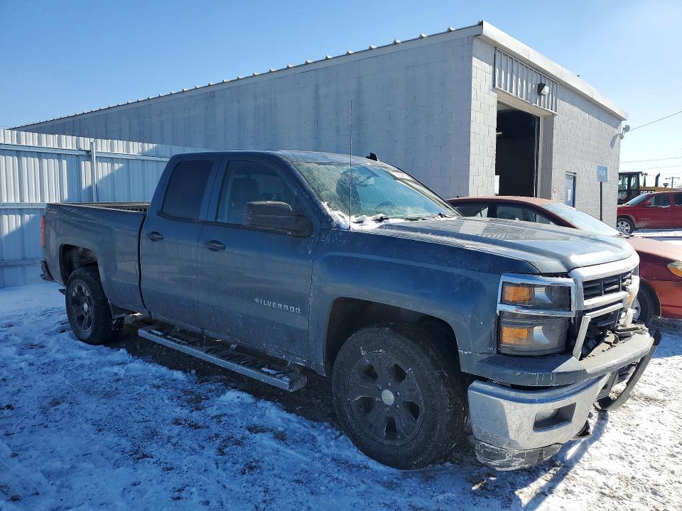 Продаж на аукціоні авто 2014 Chevrolet Silverado, vin: 1GCVKREC8EZ108375, номер лоту: 75854215