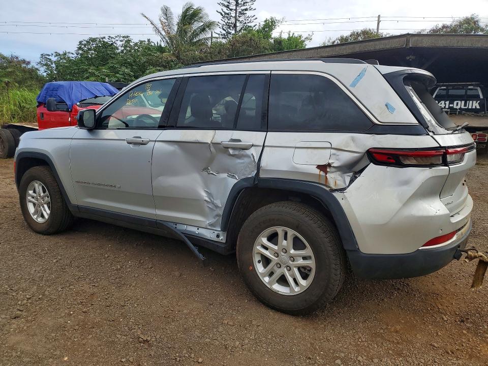 77236585 :رقم المزاد ، 1C4RJHAG6PC619256 vin ، 2023 Jeep Grand Cherokee مزاد بيع