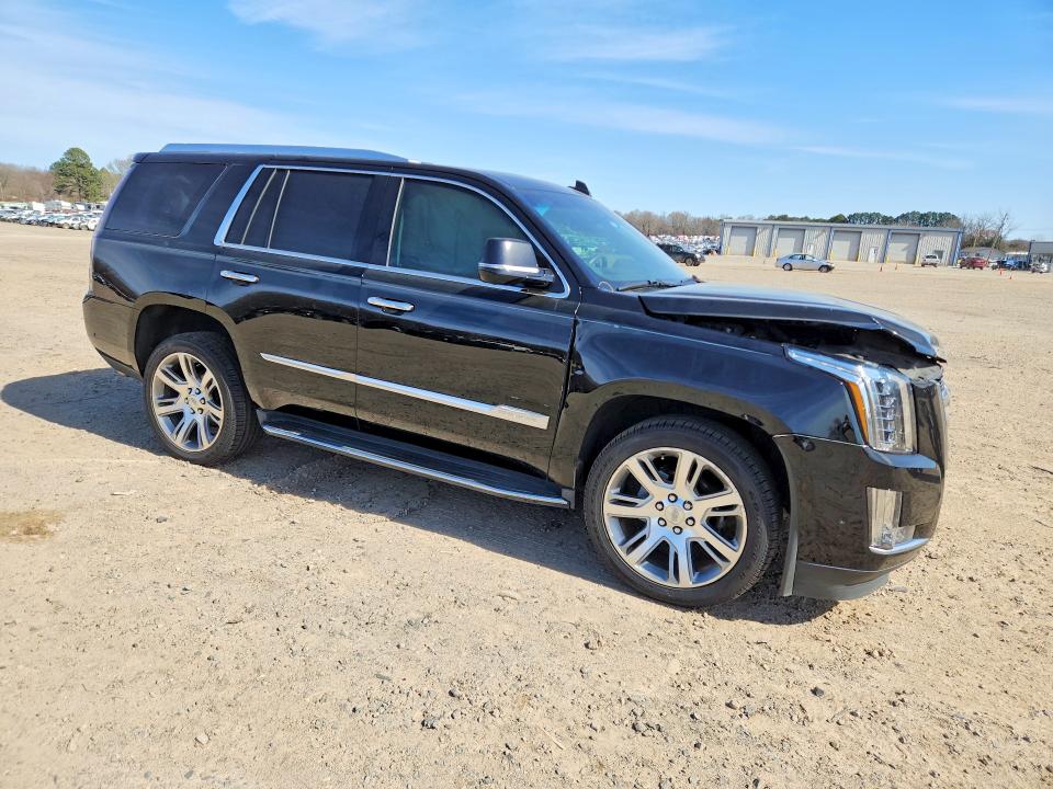 2017 Cadillac Escalade მანქანა იყიდება აუქციონზე, vin: 1GYS3BKJ4HR330579, აუქციონის ნომერი: 77934115