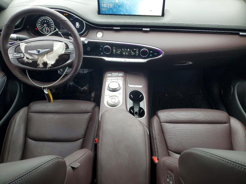 Продажа на аукционе авто 2025 Genesis Gv70, vin: KMUMADTB1SU217844, номер лота: 76215915