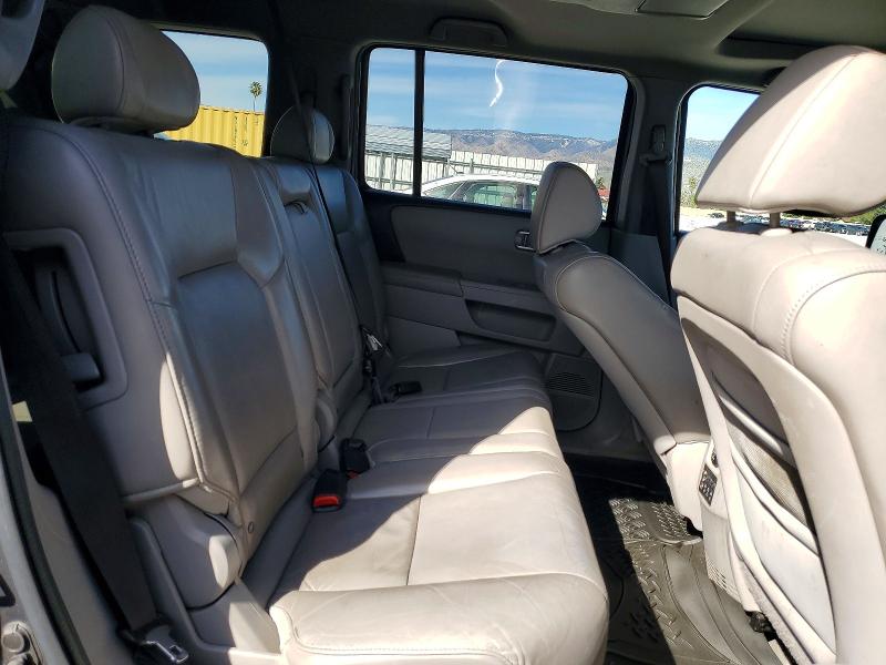 Продаж на аукціоні авто 2011 Honda Pilot, vin: 5FNYF3H6XBB044913, номер лоту: 78502525