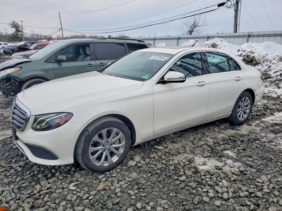 Продажа на аукционе авто 2017 Mercedes-benz E, vin: WDDZF4KB8HA110608, номер лота: 78120445
