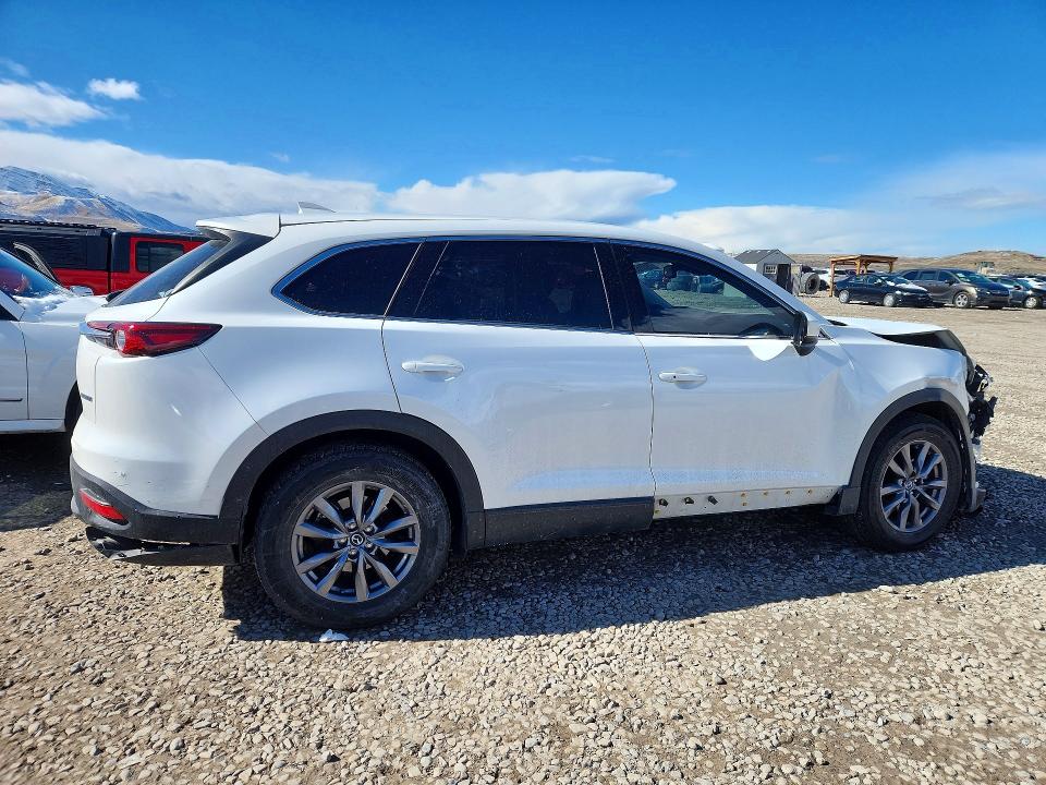 78491605 :رقم المزاد ، JM3TCBCY5M0537414 vin ، 2021 Mazda Cx-9 مزاد بيع