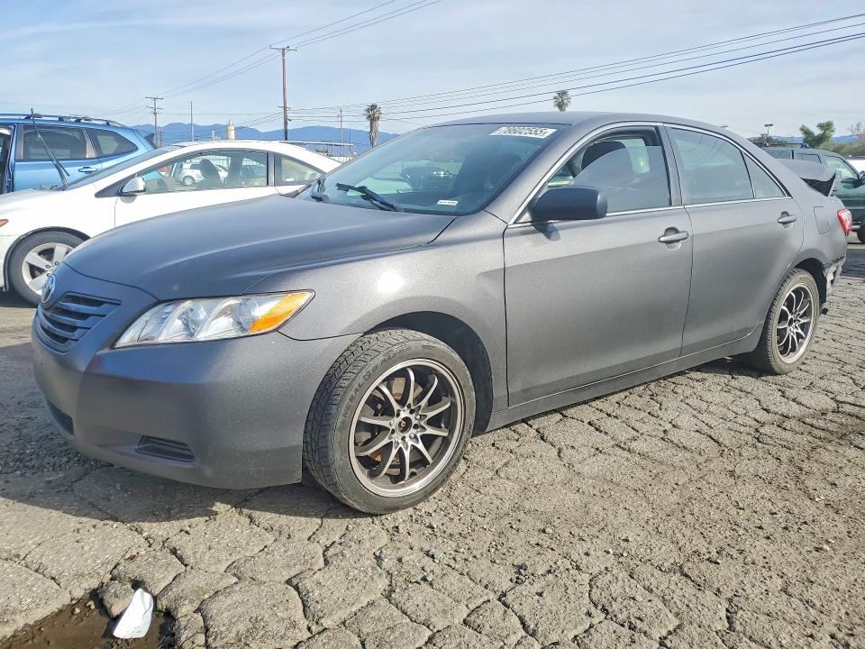 78602555 :رقم المزاد ، 4T4BE46K99R091156 vin ، 2009 Toyota Camry مزاد بيع