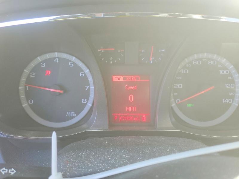 Aukcja sprzedaży 2016 Gmc Terrain, vin: 2GKFLPE32G6148413, numer aukcji: 73034025