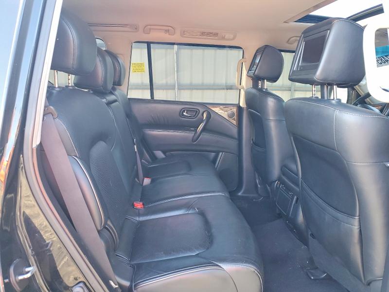 Aukcja sprzedaży 2015 Infiniti Qx80, vin: JN8AZ2NC0F9370494, numer aukcji: 75447485