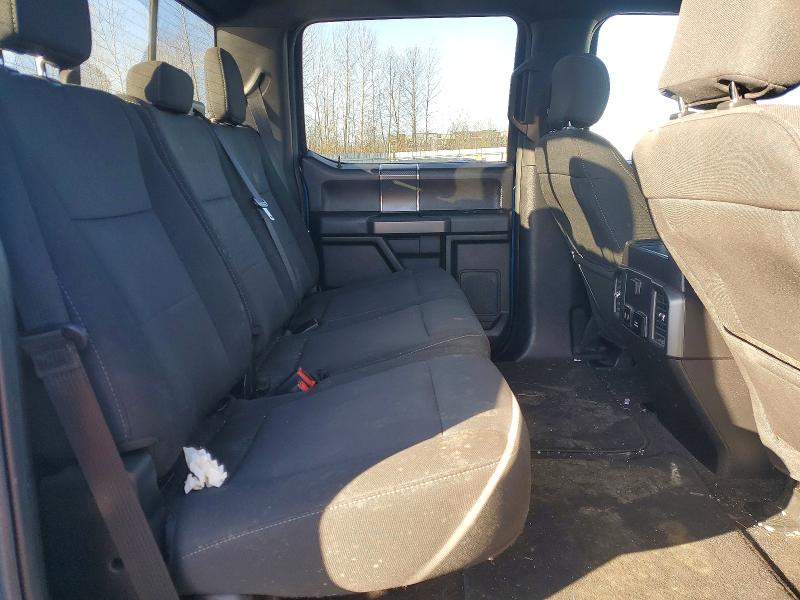 2018 Ford F150 მანქანა იყიდება აუქციონზე, vin: 1FTEW1CP3JKD22141, აუქციონის ნომერი: 76621995