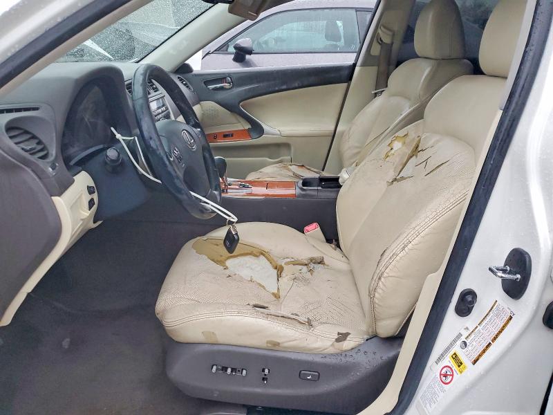 Aukcja sprzedaży 2009 Lexus Is, vin: JTHBK262995103133, numer aukcji: 77826135