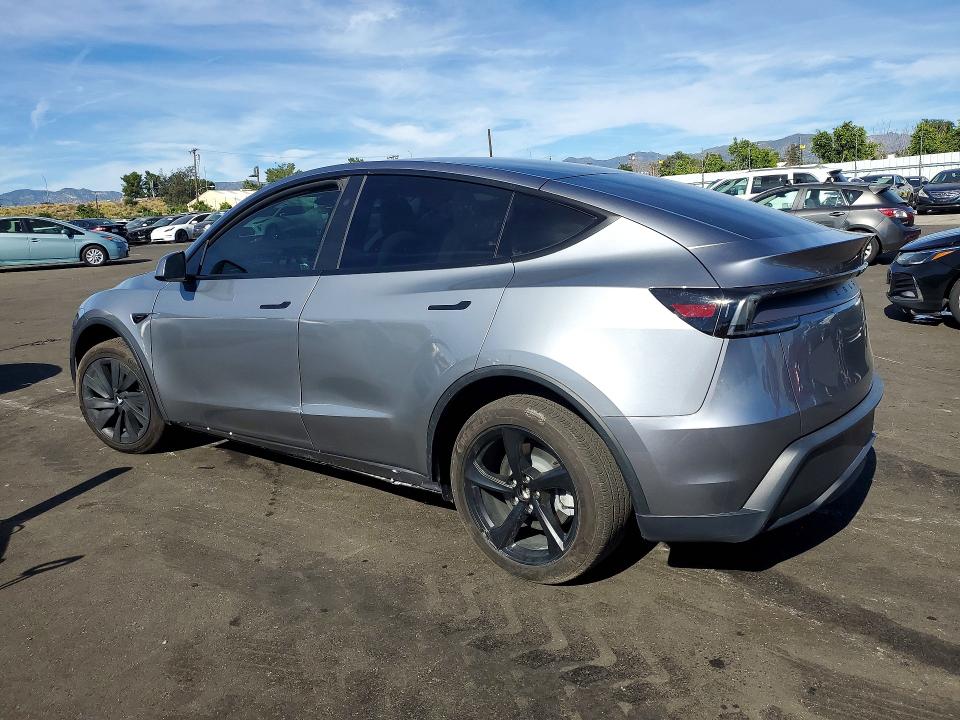 79480845 :رقم المزاد ، 7SAYGDED9TF386962 vin ، 2026 Tesla Model Y مزاد بيع
