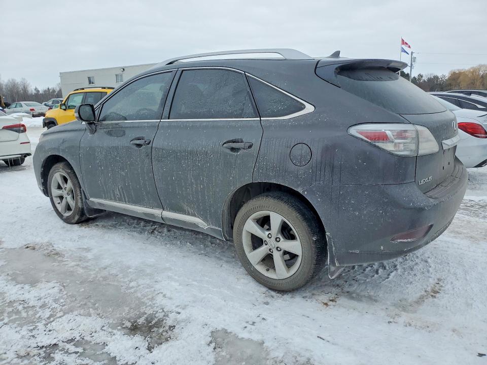 78996285 :رقم المزاد ، 2T2BK1BA8AC010762 vin ، 2010 Lexus Rx 350 مزاد بيع