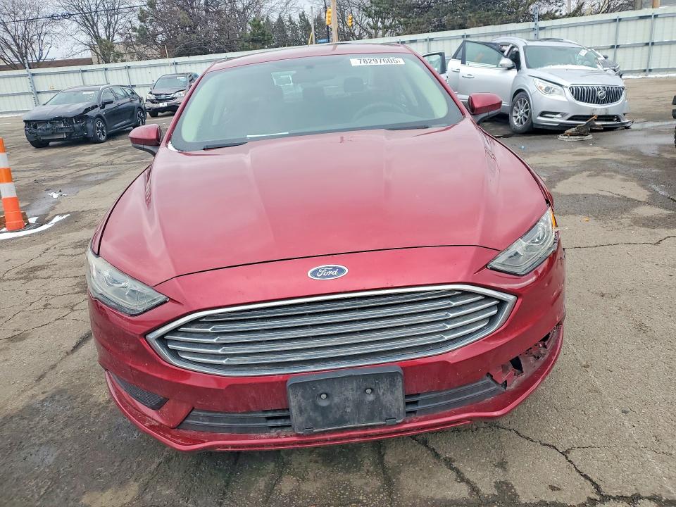 Aukcja sprzedaży 2018 Ford Fusion, vin: 3FA6P0H7XJR114098, numer aukcji: 78297605