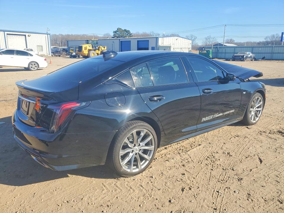 Продажа на аукционе авто 2026 Cadillac Ct5, vin: 1G6DP5RK6T0104093, номер лота: 73178795