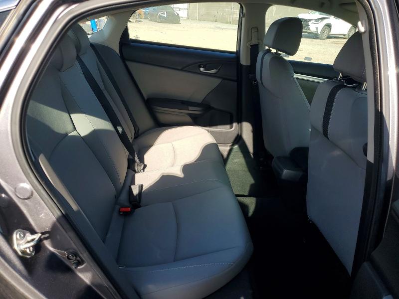 Aukcja sprzedaży 2020 Honda Civic, vin: 2HGFC2F6XLH544029, numer aukcji: 75494395