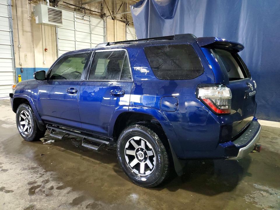 Продаж на аукціоні авто 2019 Toyota 4runner, vin: JTEBU5JRXK5667635, номер лоту: 75046055
