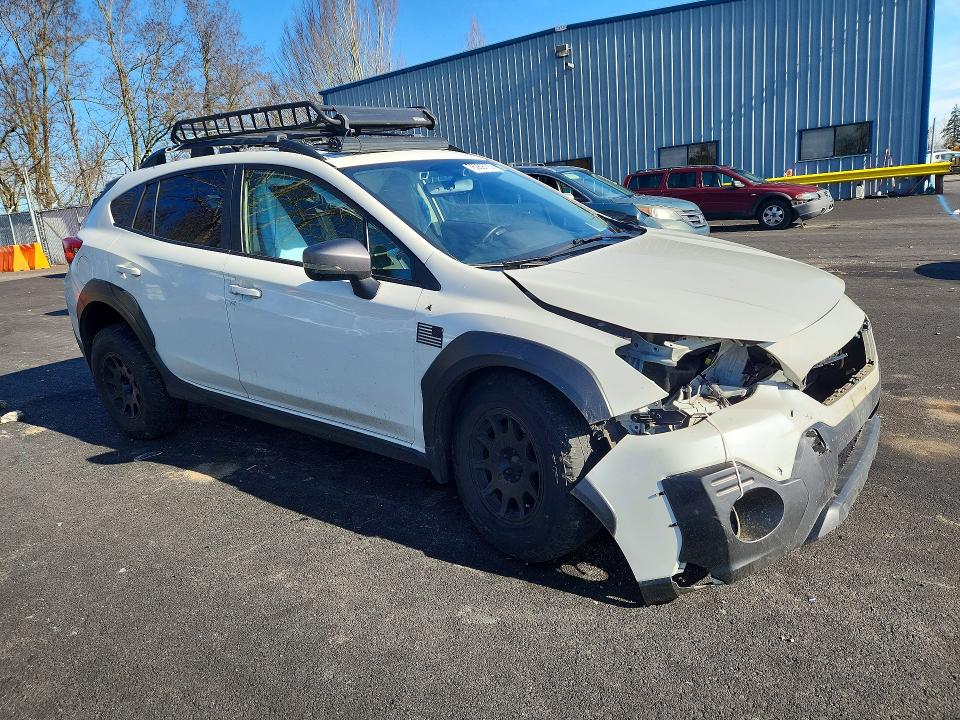 Продажа на аукционе авто 2021 Subaru Crosstrek, vin: JF2GTHSC3MH289749, номер лота: 76289775