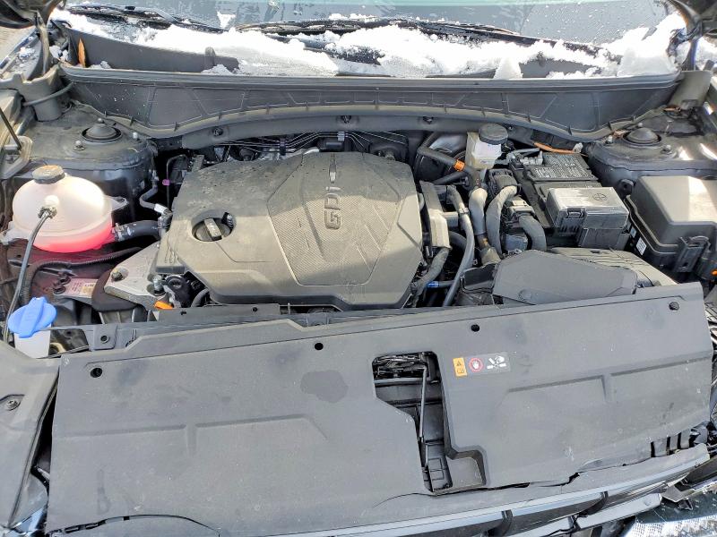 Aukcja sprzedaży 2024 Hyundai Tucson, vin: 5NMJACDE0RH438670, numer aukcji: 74833115