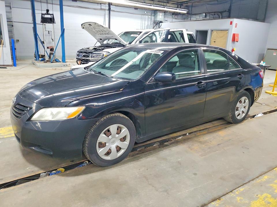 Aukcja sprzedaży 2007 Toyota Camry Ce, vin: 4T1BE46K87U507009, numer aukcji: 77602035
