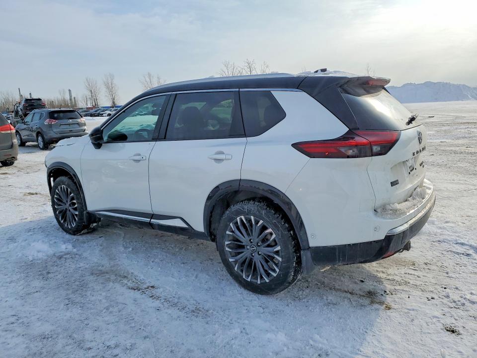 Aukcja sprzedaży 2025 Nissan Rogue, vin: JN8BT3DD2SW303512, numer aukcji: 74689165