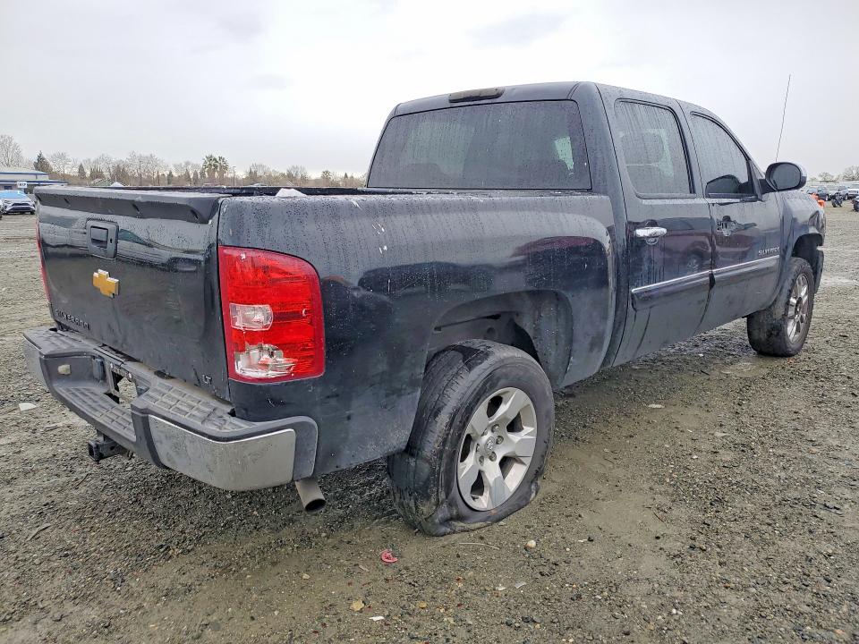 Auction sale of the 2012 Chevrolet Silverado, vin: 3GCPCSE09CG186678, lot number: 79050165