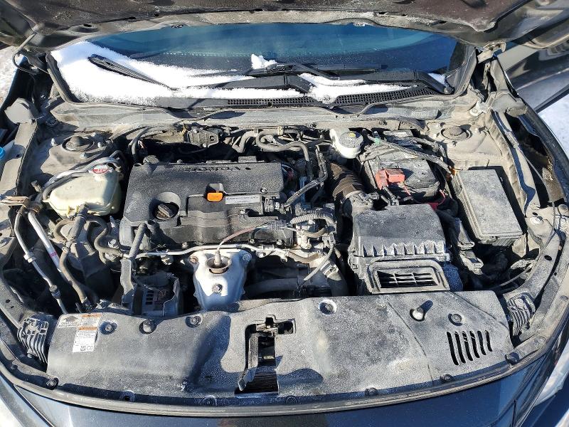 Aukcja sprzedaży 2019 Honda Civic, vin: 2HGFC2F51KH004526, numer aukcji: 77337415