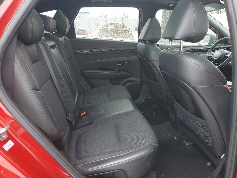 Продаж на аукціоні авто 2022 Hyundai Tucson, vin: KM8JCCAE2NU137931, номер лоту: 75174795