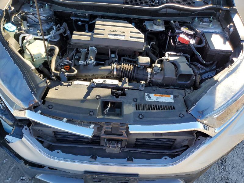 Aukcja sprzedaży 2019 Honda Cr-v, vin: JHLRW2H89KX016660, numer aukcji: 76400505