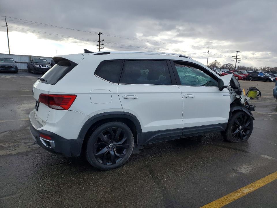 Aukcja sprzedaży 2023 Volkswagen Taos, vin: 3VVSX7B25PM361857, numer aukcji: 77992015