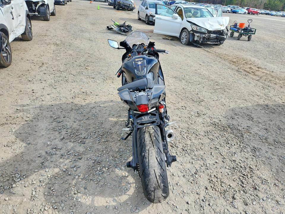 Aukcja sprzedaży 2025 Yamaha Yzfr7, vin: JYARM38E6SA020078, numer aukcji: 77547225