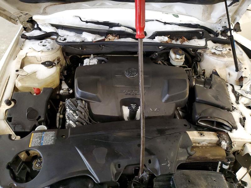 Продажа на аукционе авто 2007 Buick Lucerne, vin: 1G4HD57277U170723, номер лота: 75199815