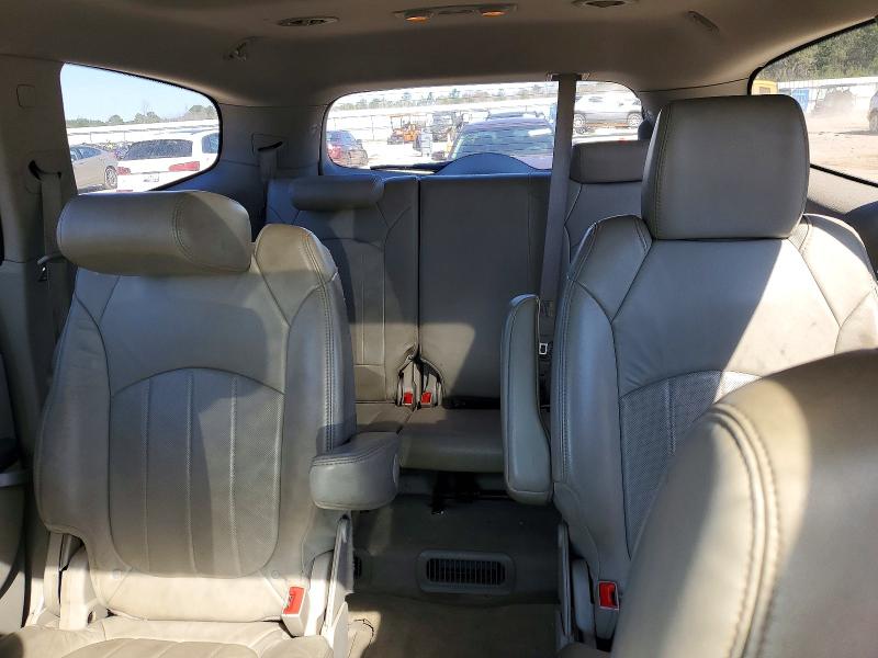 2012 Buick Enclave მანქანა იყიდება აუქციონზე, vin: 5GAKRDED4CJ401729, აუქციონის ნომერი: 77217375