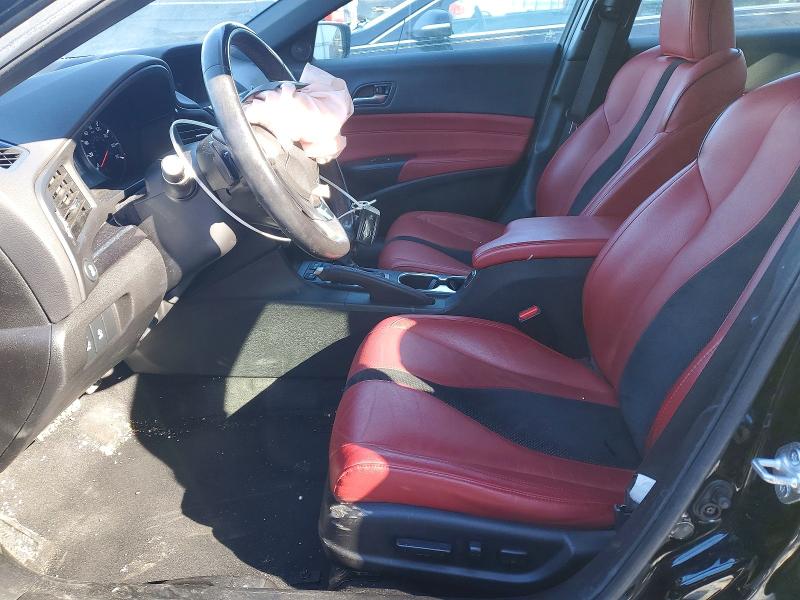 Aukcja sprzedaży 2022 Acura Ilx, vin: 19UDE2F88NA007891, numer aukcji: 76724515