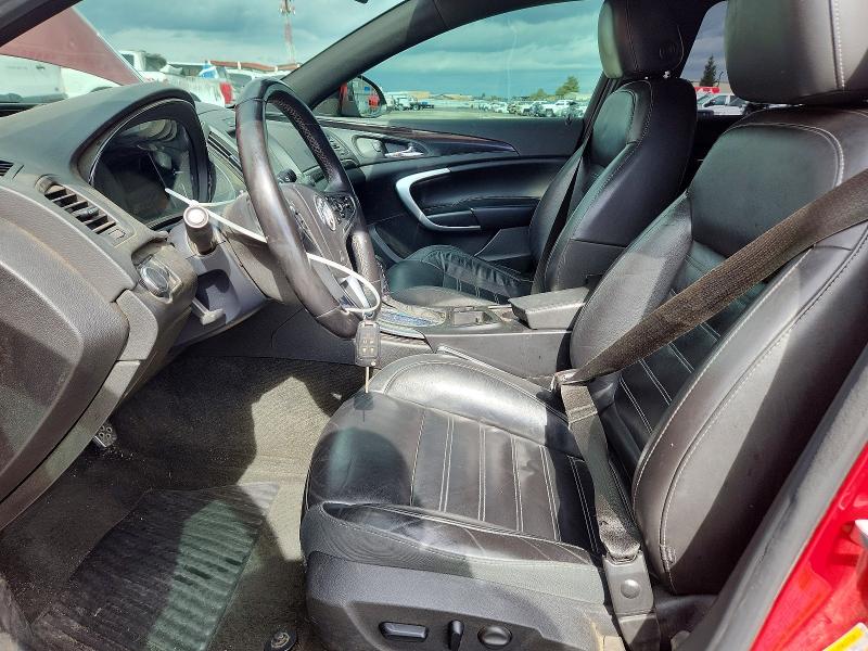 Aukcja sprzedaży 2015 Buick Regal, vin: 2G4GT5GX6F9265957, numer aukcji: 76999705