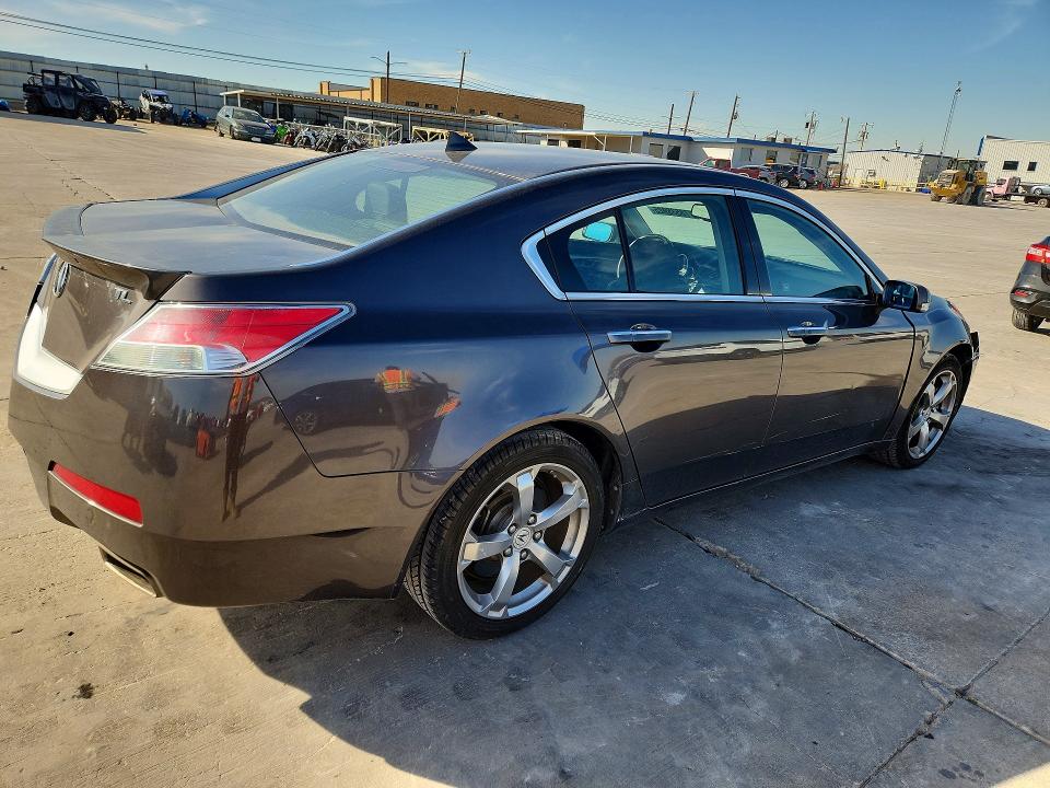 Aukcja sprzedaży 2010 Acura Tl, vin: 19UUA8F58AA005699, numer aukcji: 78538925