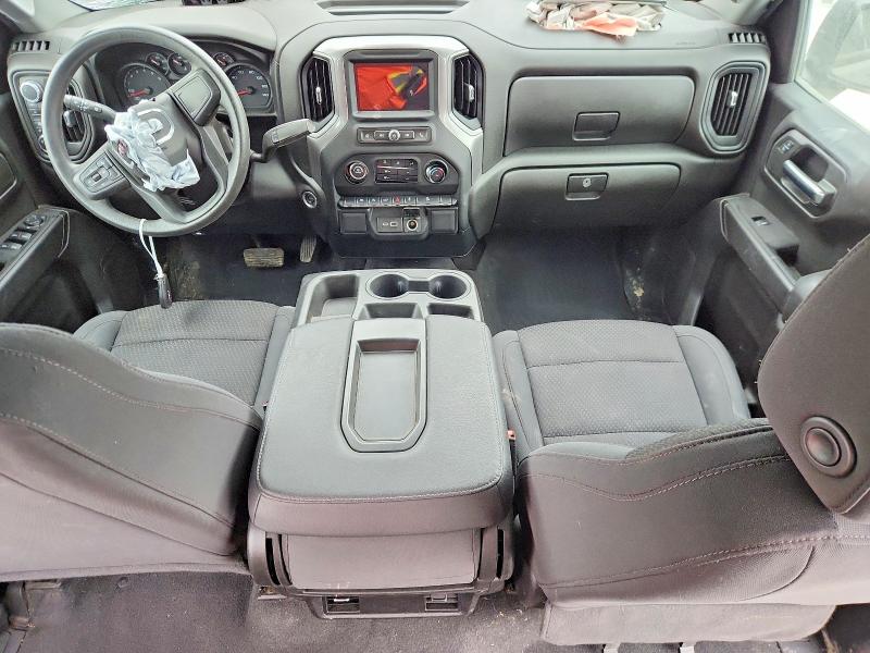 2024 Gmc Sierra მანქანა იყიდება აუქციონზე, vin: 1GTUUAED0RZ322461, აუქციონის ნომერი: 76713775