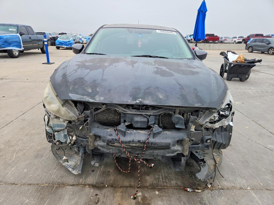 78834445 :رقم المزاد ، JM1BM1K79G1281748 vin ، 2016 Mazda 3 مزاد بيع