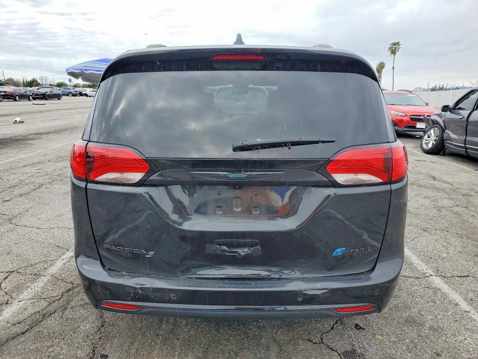 77923975 :رقم المزاد ، 2C4RC1N78LR257881 vin ، 2020 Chrysler Pacifica مزاد بيع