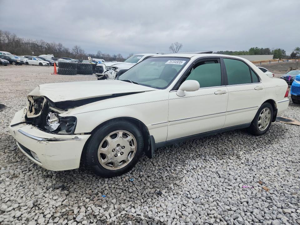 Aukcja sprzedaży 2000 Acura 3.5rl, vin: JH4KA9659YC000682, numer aukcji: 76704935