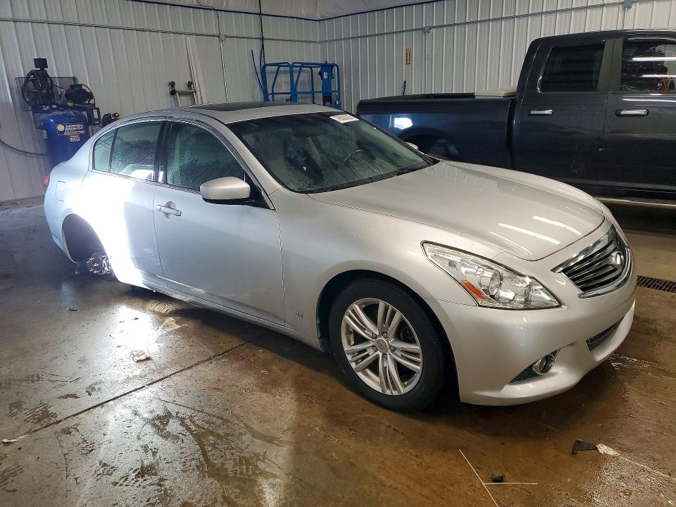 Aukcja sprzedaży 2015 Infiniti Q40, vin: JN1CV6AR9FM523049, numer aukcji: 76582005