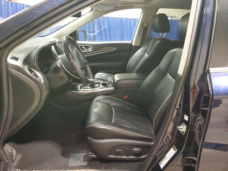 74927455 :رقم المزاد ، 5N1DL0MM0JC504596 vin ، 2018 Infiniti Qx60 مزاد بيع