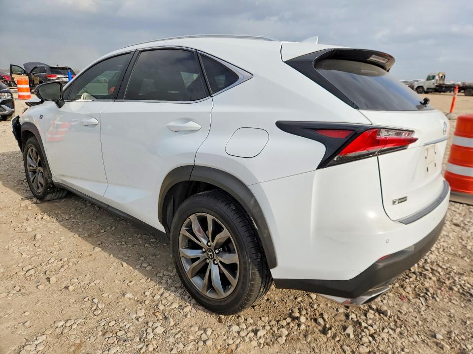 2016 Lexus Nx 200t მანქანა იყიდება აუქციონზე, vin: JTJYARBZ0G2029106, აუქციონის ნომერი: 79396495