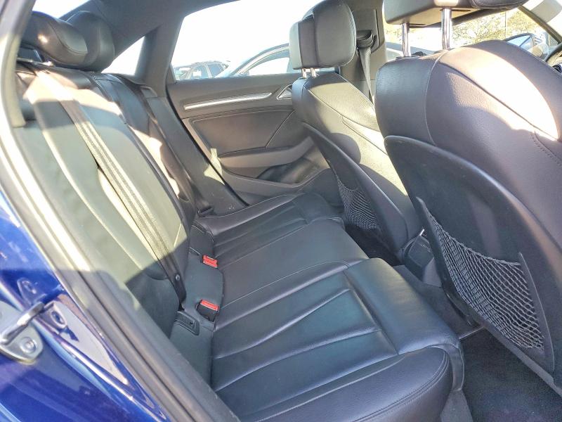2015 Audi A3 მანქანა იყიდება აუქციონზე, vin: WAUCCGFF4F1020969, აუქციონის ნომერი: 78540785