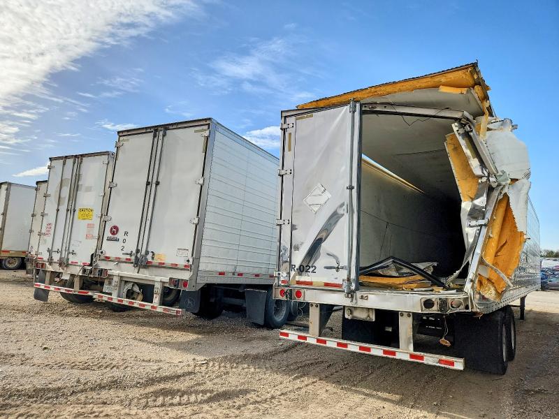 76715835 :رقم المزاد ، 1JJV532B5BL367282 vin ، 2011 Wabash Reefer Reefer Trl مزاد بيع