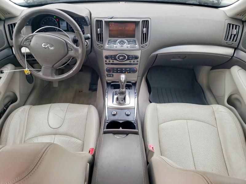 78670435 :رقم المزاد ، JN1CV6AP6BM502894 vin ، 2011 Infiniti G37 Sedan مزاد بيع