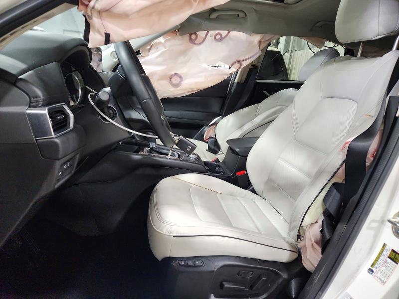 78438935 :رقم المزاد ، JM3KFBCL4S0541555 vin ، 2025 Mazda Cx-5 مزاد بيع