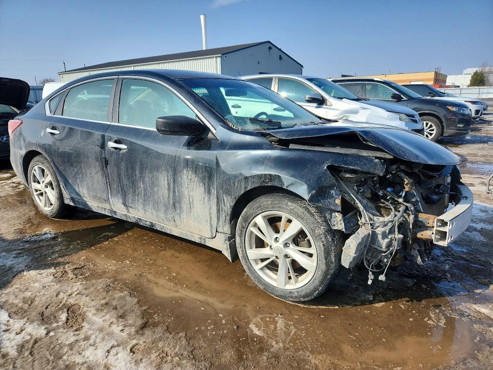 Продаж на аукціоні авто 2013 Nissan Altima, vin: 1N4AL3AP4DN546744, номер лоту: 77113355