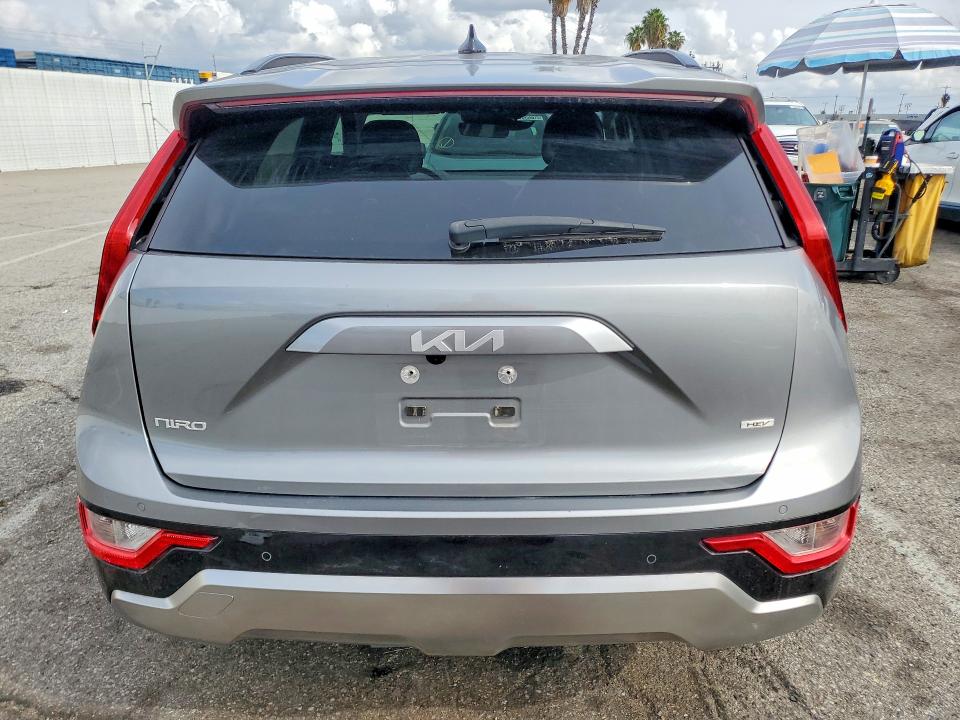 Aukcja sprzedaży 2022 Kia Niro, vin: KNDCR3LE2P5030979, numer aukcji: 77165495